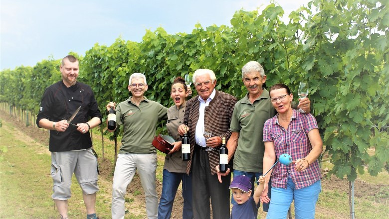 Weingut Ettenauer, &copy; Weingut Ettenauer