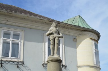 Station 3 – Pranger, © zVg