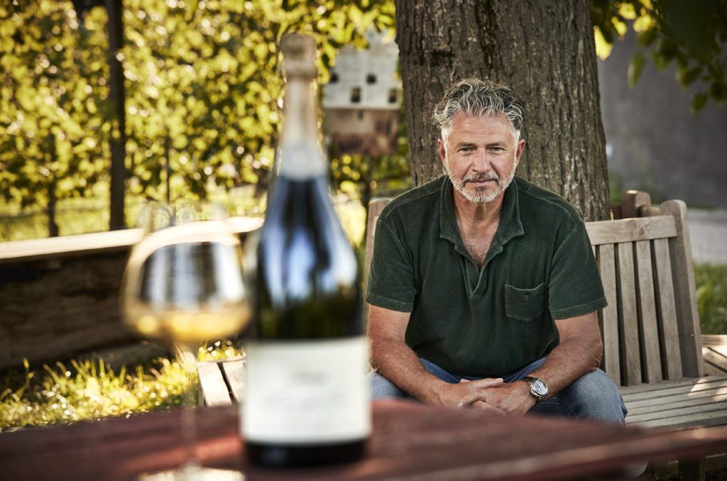 Weinschaun beim Winzer im Weingut Fred Loimer
