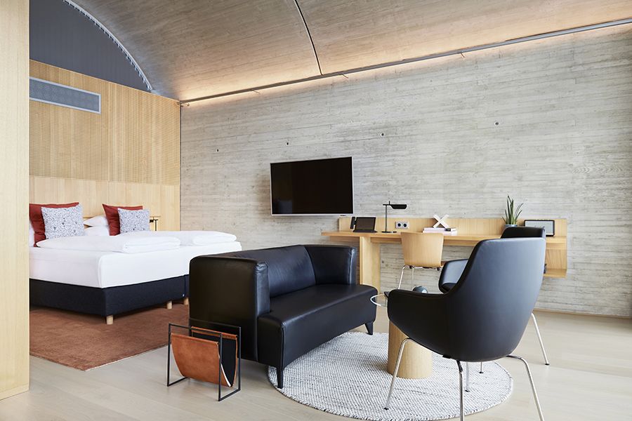 LOISIUM Hotel Langenlois - Suite