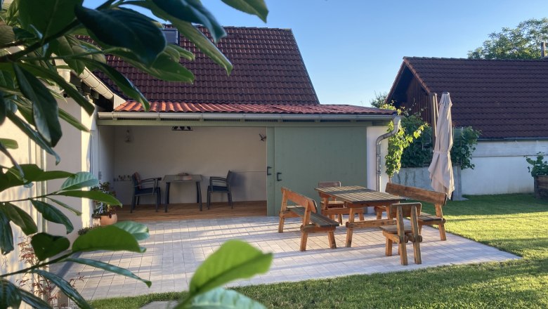 Ferienhaus SCHILTERN, © Silvia Winkler