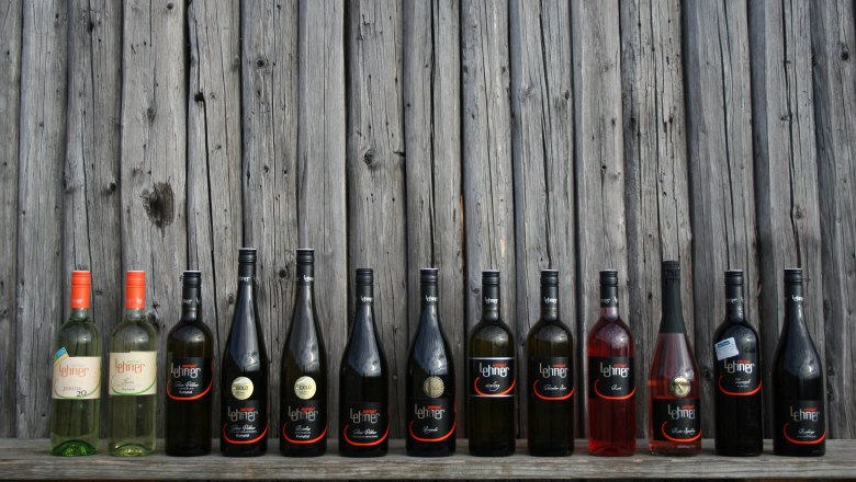 Weine Weingut & Heuriger Lehner, &copy; Weingut & Heuriger Lehner