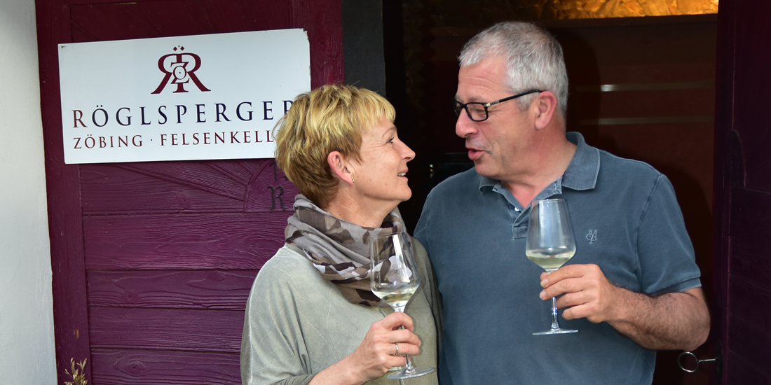 Zöbinger Felsenkeller - Familie Rögelsperger