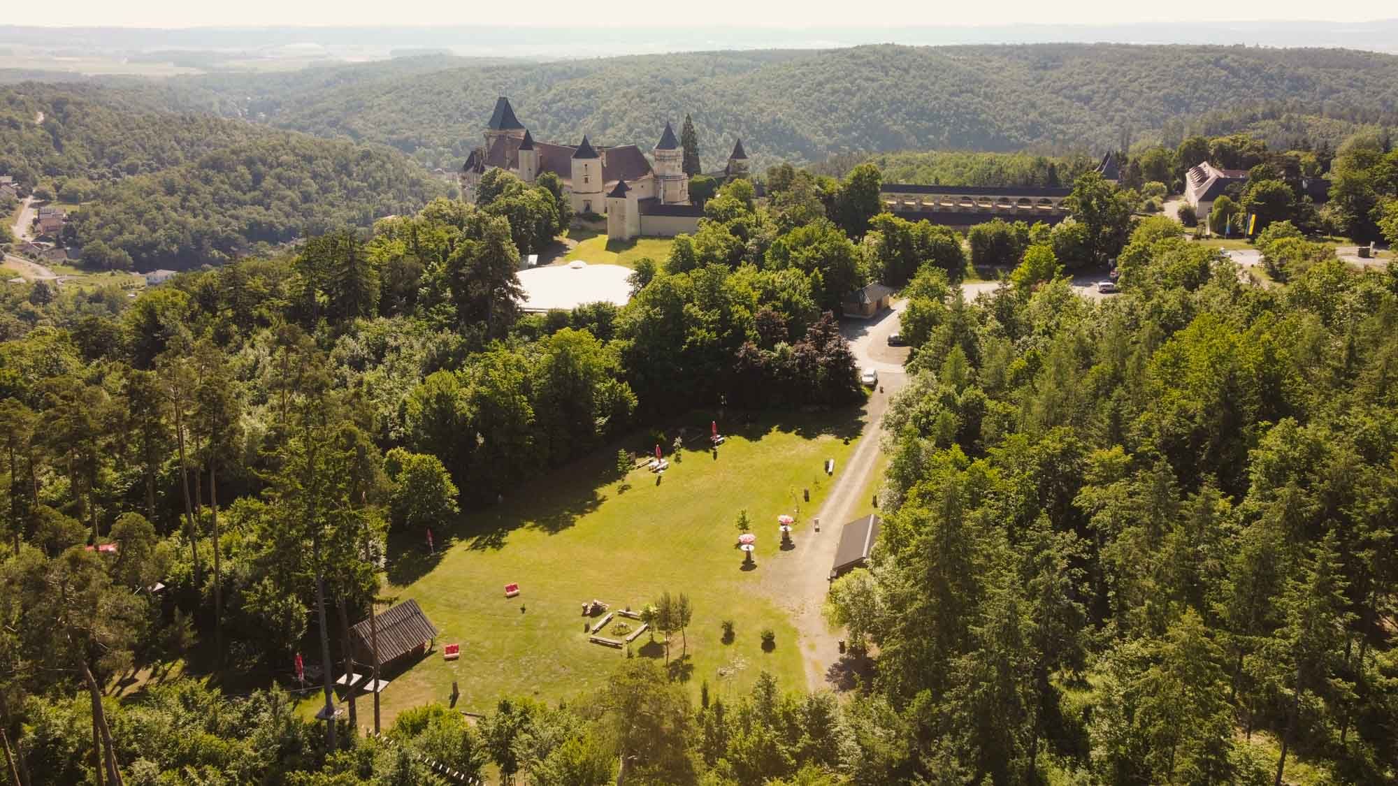 Kletterpark Rosenburg