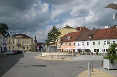 Station 10 – Holzplatz, © zVg