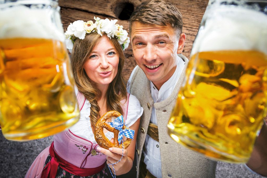 Bayrischer Abend im Restaurant Schloss Haindorf