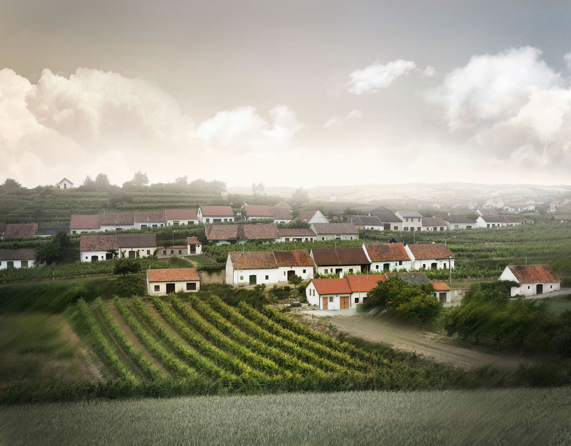 Kellergasse Mittelberg