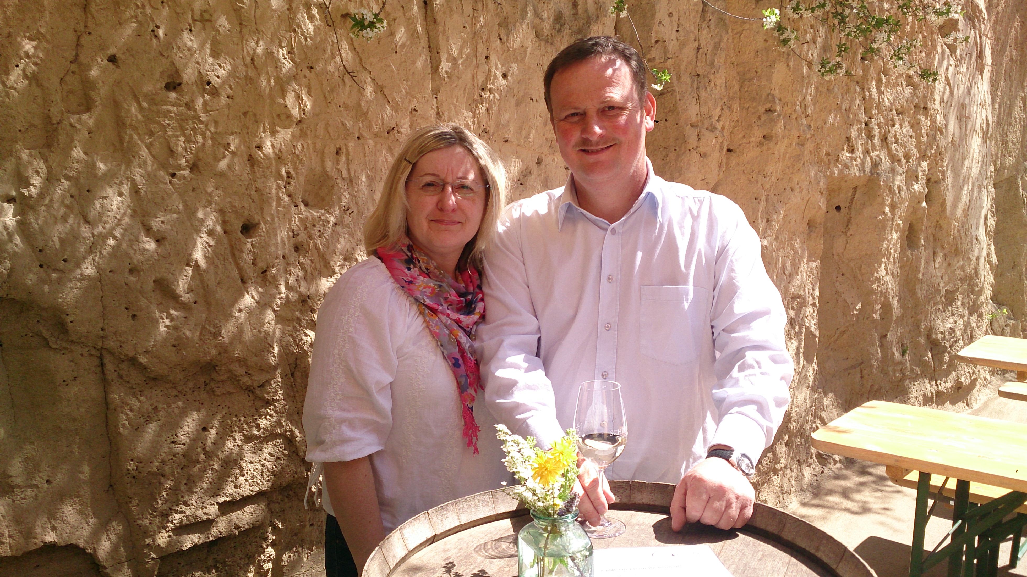 Weingut Erwin Gruber