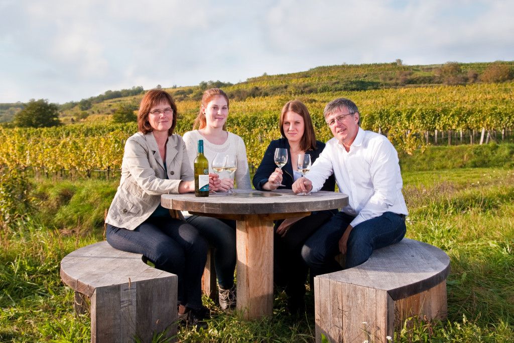 Familie Grillmaier