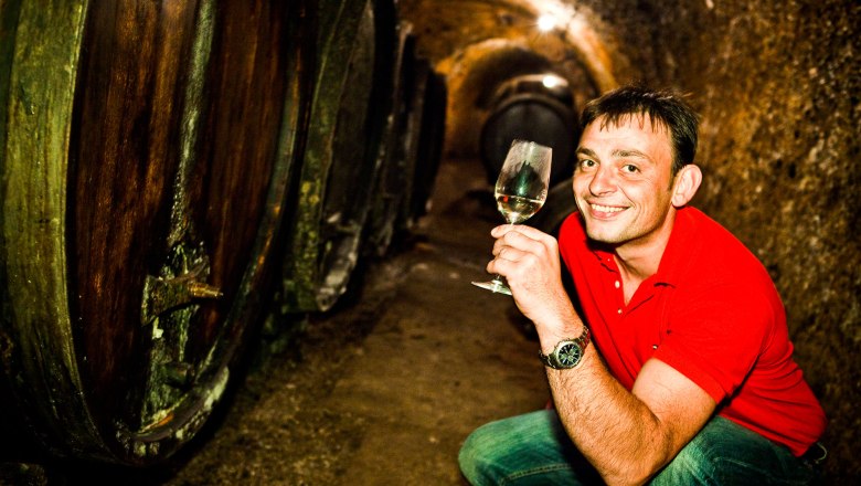 Oleanderhof in Gobelsburg, &copy; Weingut Erich Amon