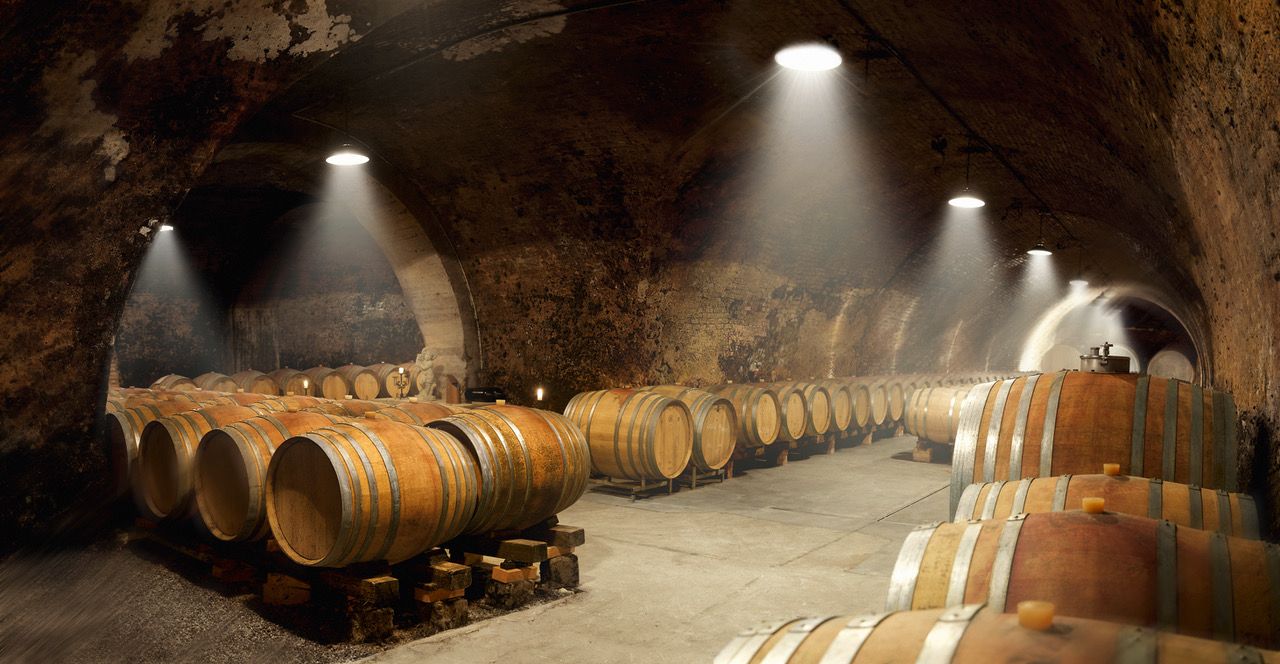 Weinkeller Weingut Jurtschitsch