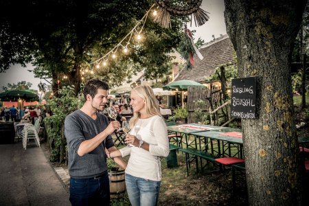 Kellergassenfest am Sauberg, © POV Robert Herbst