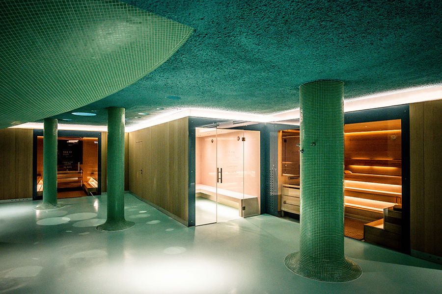 LOISIUM Langenlois - Spa Club