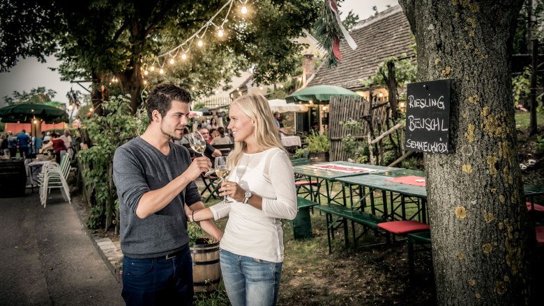 Kellergassenfest am Sauberg, © POV Robert Herbst