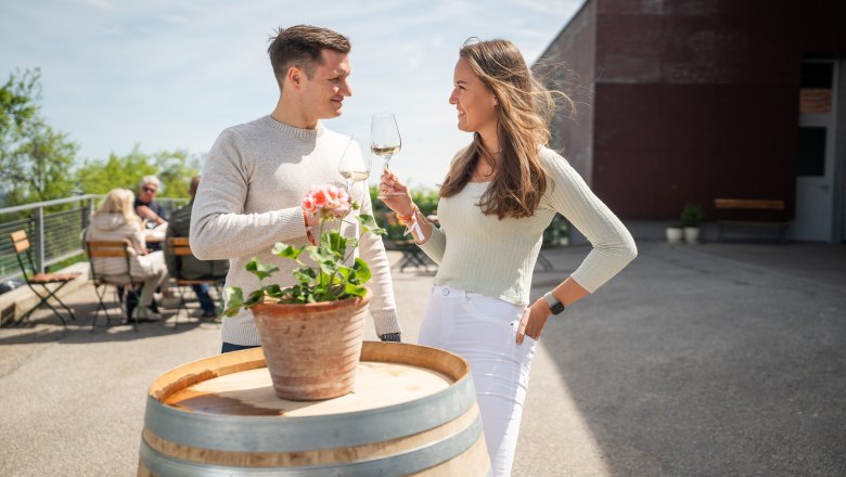 Kamptaler Weinfr&uuml;hling, &copy; Vorspannhof