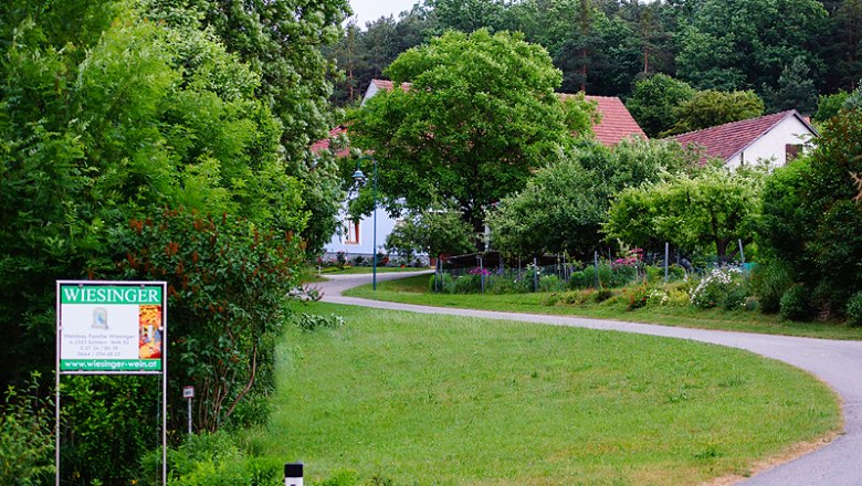 Weingut Wiesinger, © Weingut Wiesinger