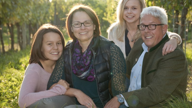 Weingut Familie Schmid, © Familie Schmid