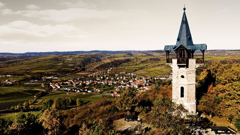 Kamptalwarte am Heiligenstein, © POV Robert Herbst