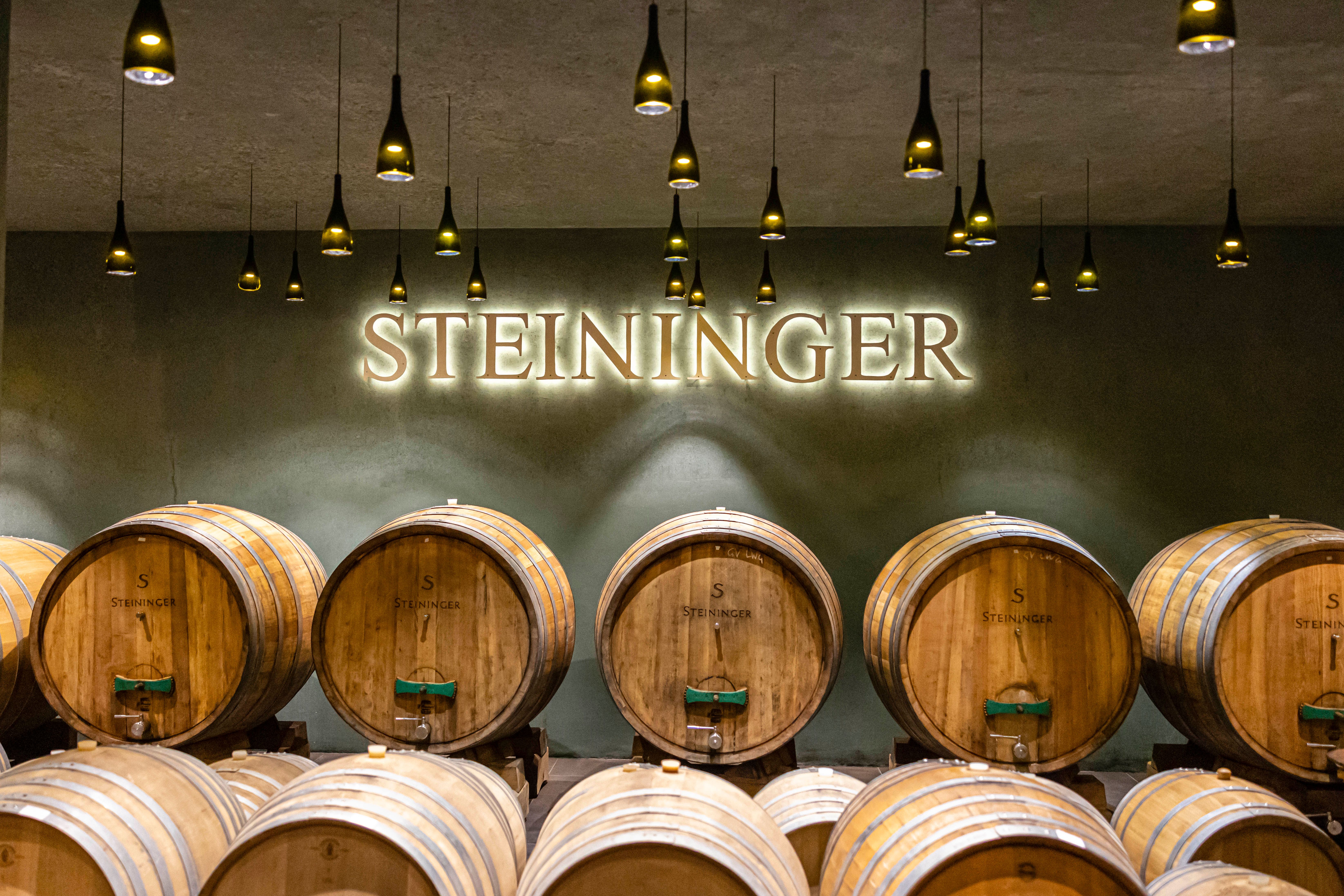 Steininger Fasskeller