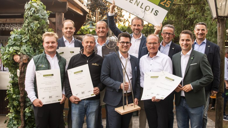 Langenloiser Weinchampions Herbst 2025, &copy; POV Robert Herbst