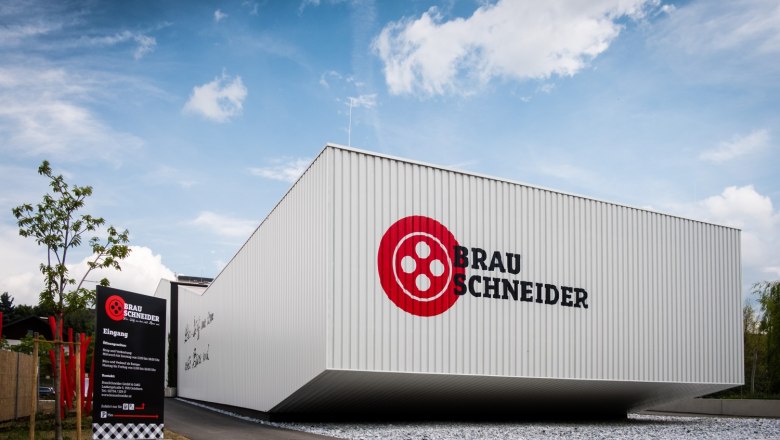 brauschneider_aussen, &copy; BrauSchneider