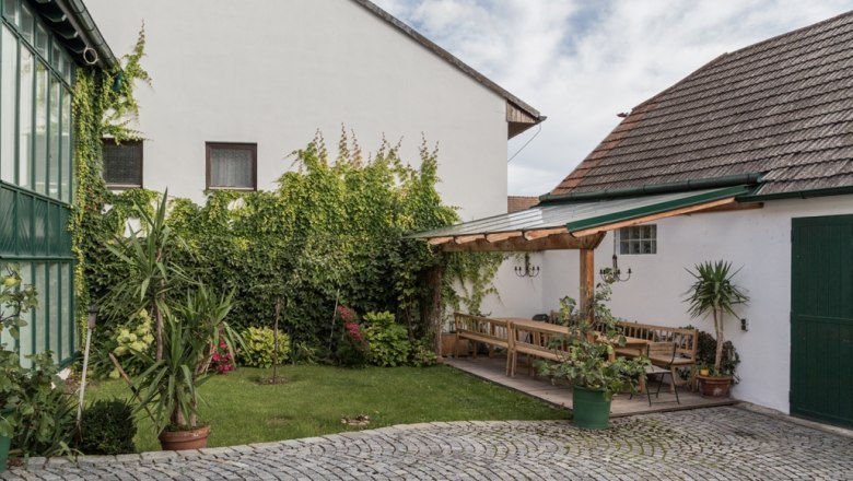 Weingut Hagmann, &copy; Johann Hagmann