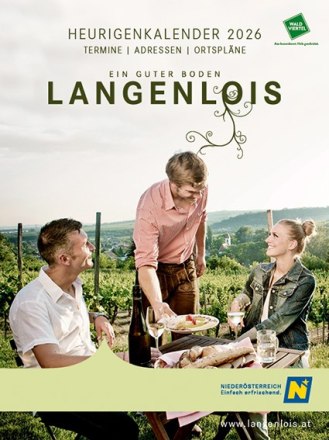 Cover Heurigenkalender 2026