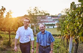 Weingut Kittenberger, &copy; Florian Schulte