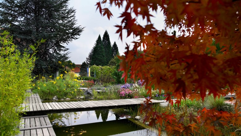 Lehr- und Schaugärten der Gartenbauschule Langenlois, © Natur im Garten, Alexander Haiden