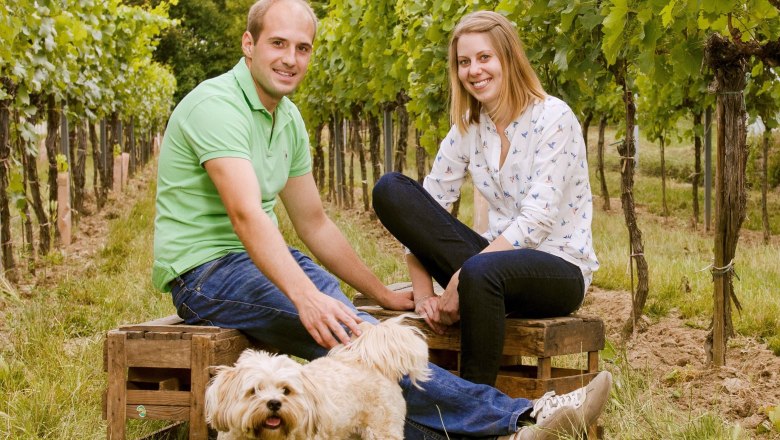 Weingut Fichtenbauer, &copy; Weingut Fichtenbauer