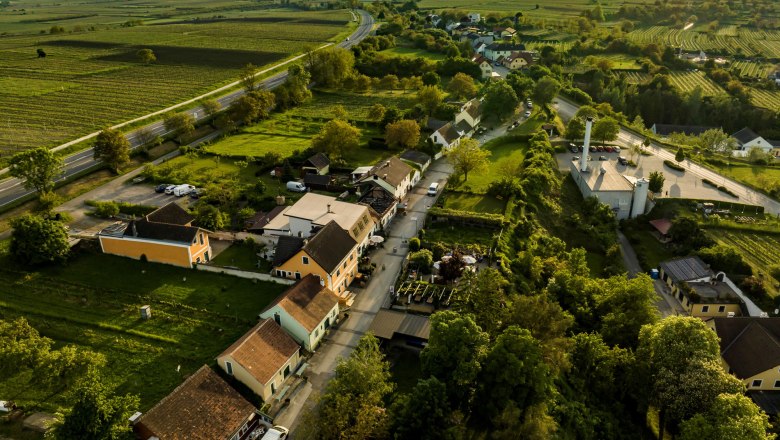 Kellergasse am Sauberg, © POV Robert Herbst