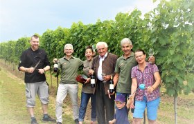 Weingut Ettenauer, &copy; Weingut Ettenauer