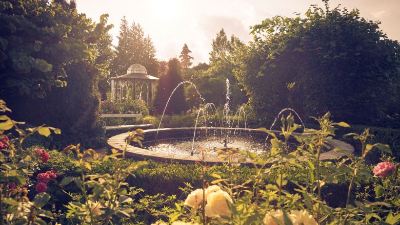 Kittenberger Erlebnisgärten – Rosengarten, © Andreas Hofer Photography