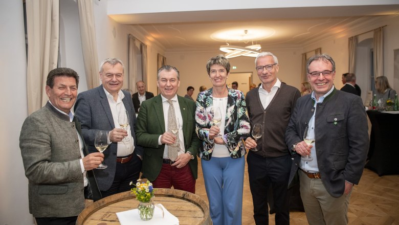 Langenloiser Weinchampions Frühjahr 2025, © POV Robert Herbst