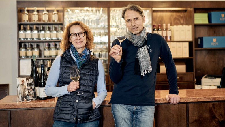 Weingut Ludwig Ehn, &copy; Weingut Ludwig Ehn