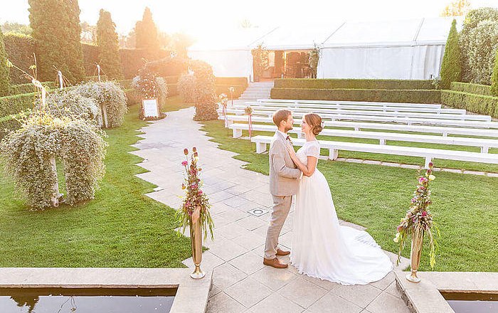 Im &quot;Garten der Liebe&quot; der Kittenberger Erlebnisgärten, © Fotograf &amp; Fee