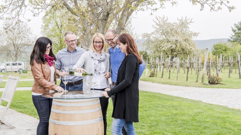 Kamptaler Weinfrühling, © POV Robert Herbst