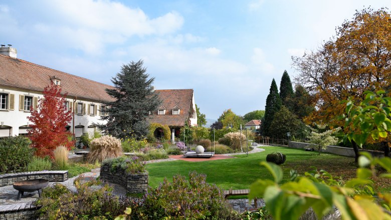 Lehr- und Schaugärten der Gartenbauschule Langenlois, © Natur im Garten, Alexander Haiden