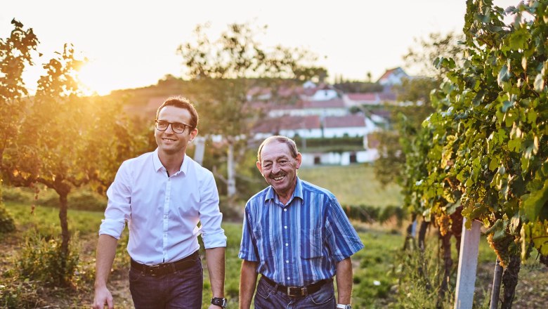 Weingut Kittenberger, © Florian Schulte