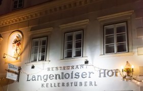 Langenloiser Hof, &copy; Langenloiser Hof