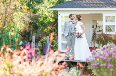 Heiraten in den Kittenberger Erlebnisgärten, © Fotograf &amp; Fee