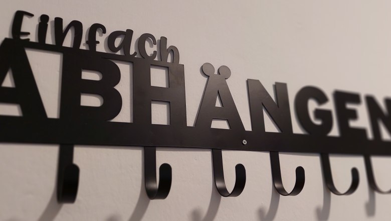Einfach Abhängen, © Familie Frei
