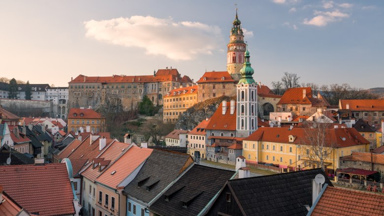 Český Krumlov, © Südböhmische Fremdenverkehrszentrale