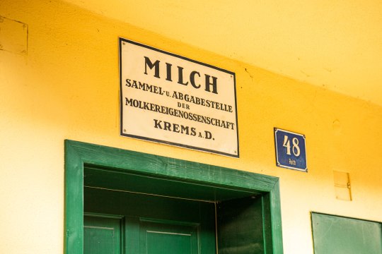 Altes Milchhaus in Reith, © POV Robert Herbst