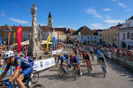 Tour of Austria, &copy; zV