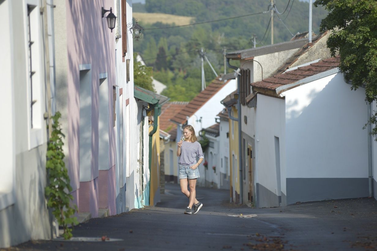 Kellergasse Schiltern