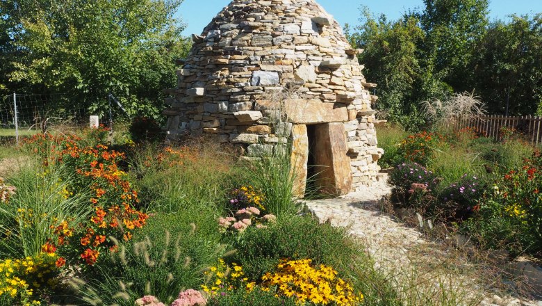 Lehr- und Schaugärten der Gartenbauschule Langenlois, © Freunde der Gartenbauschule Langenlois