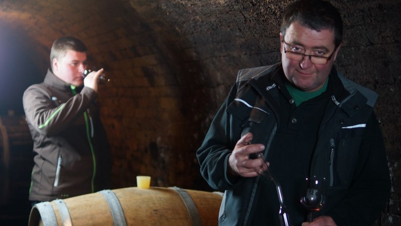 Weingut Wiesinger, © Weingut Wiesinger