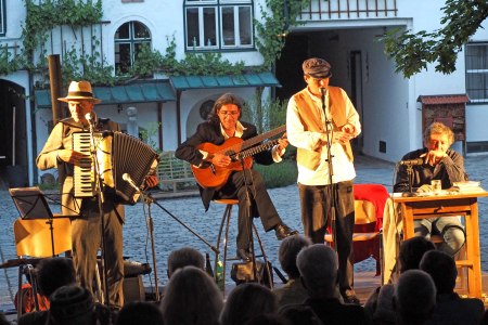 Kultur-in-Langenloiser-H&ouml;fen, &copy; zVg