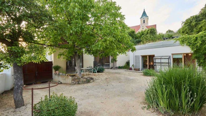 Innenhof, © Rupert Pessl Innenhof, © Rupert Pessl